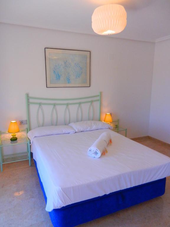 Apartment Valencia Habitación foto