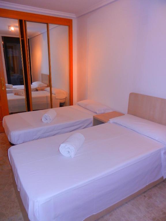 Apartment Valencia Habitación foto