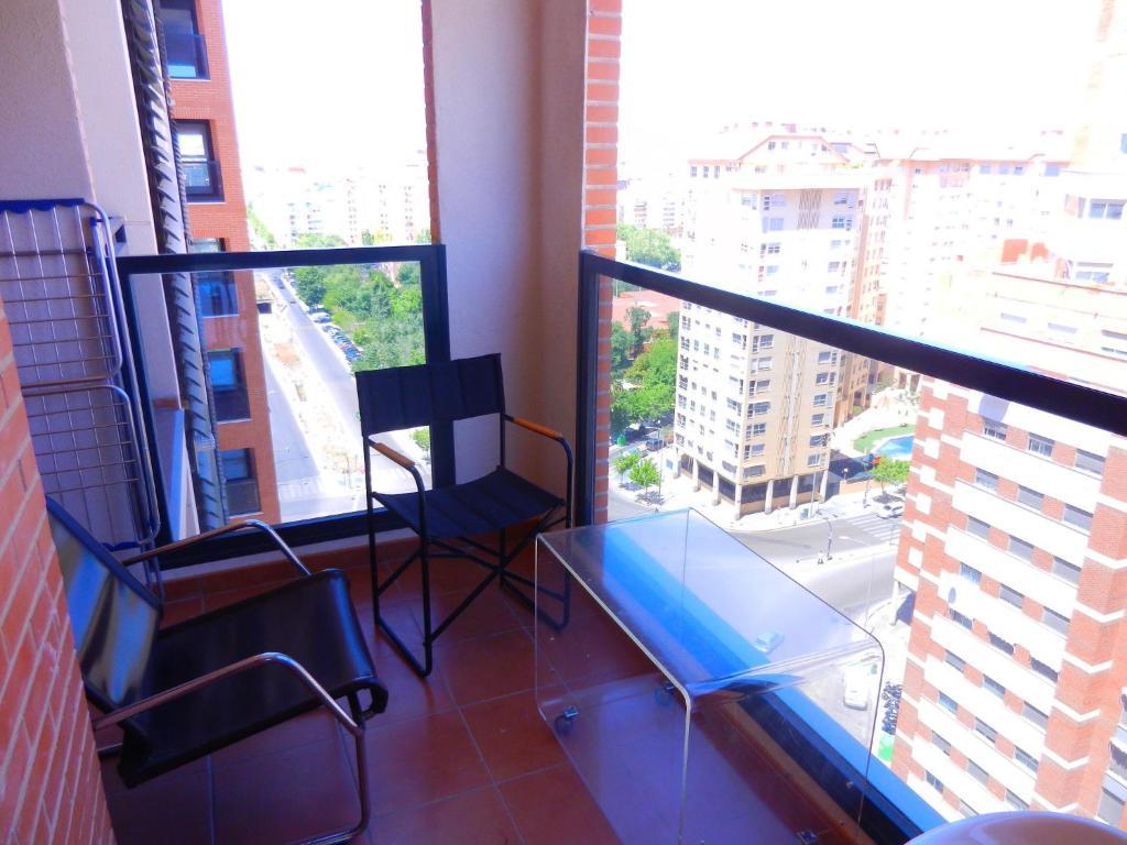 Apartment Valencia Habitación foto